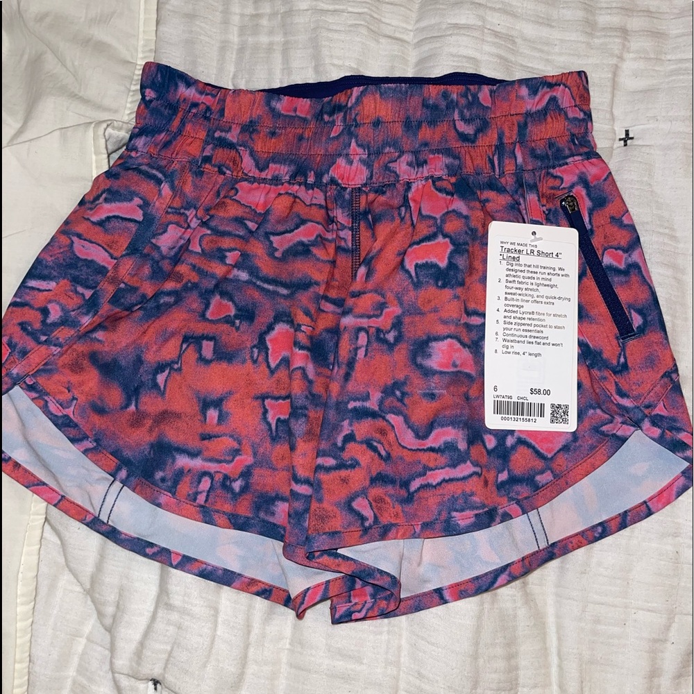 lululemon shorts